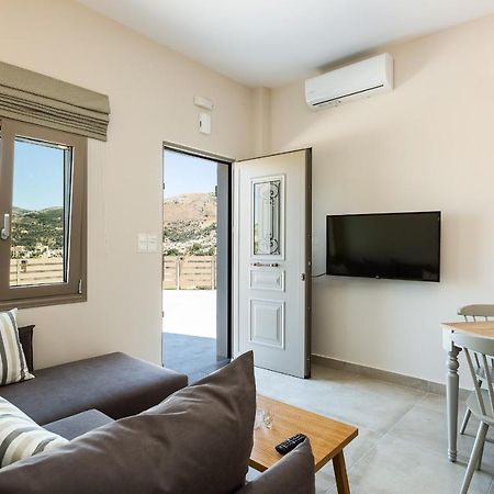 Panorama Luxury Rooms Spilion Ngoại thất bức ảnh