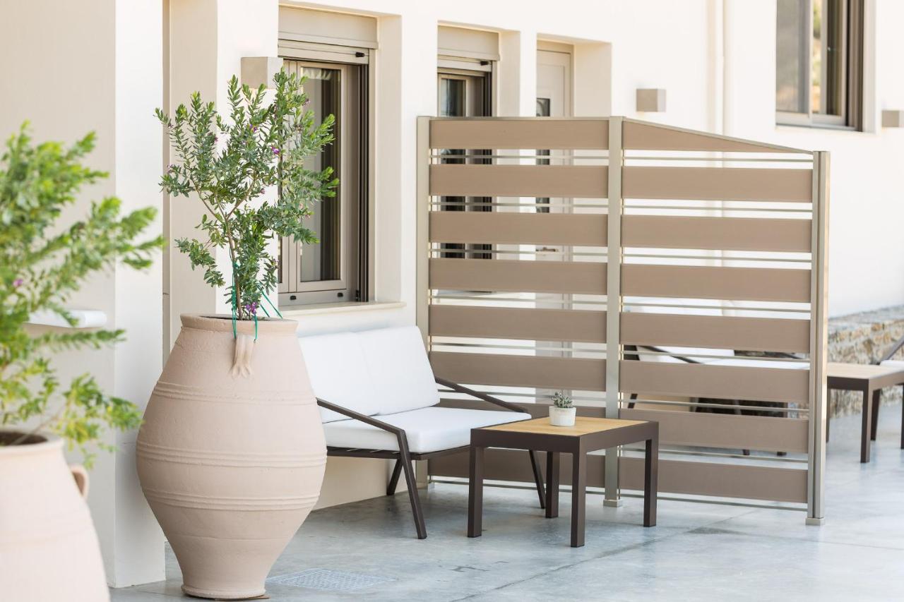 Panorama Luxury Rooms Spilion Ngoại thất bức ảnh
