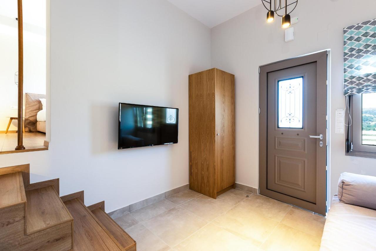 Panorama Luxury Rooms Spilion Ngoại thất bức ảnh