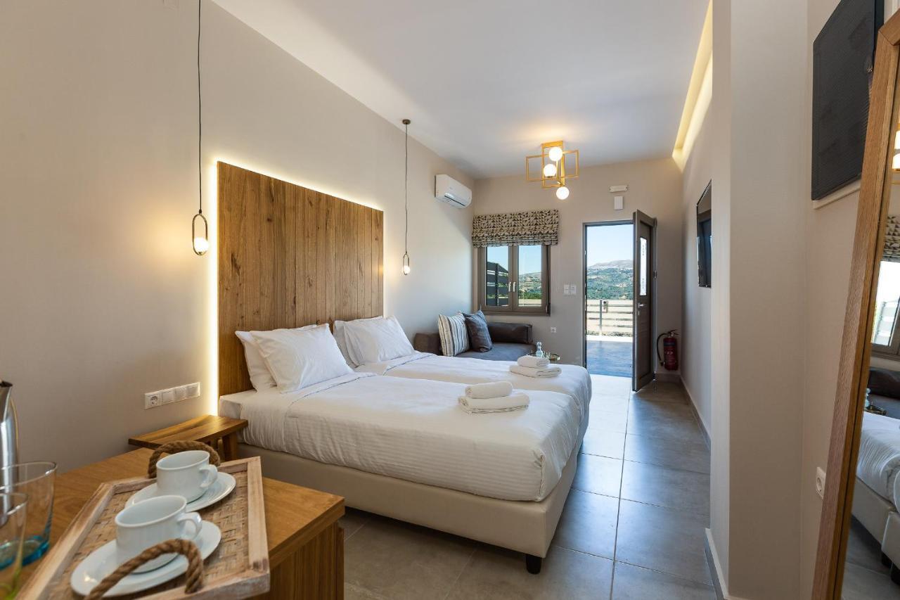 Panorama Luxury Rooms Spilion Ngoại thất bức ảnh