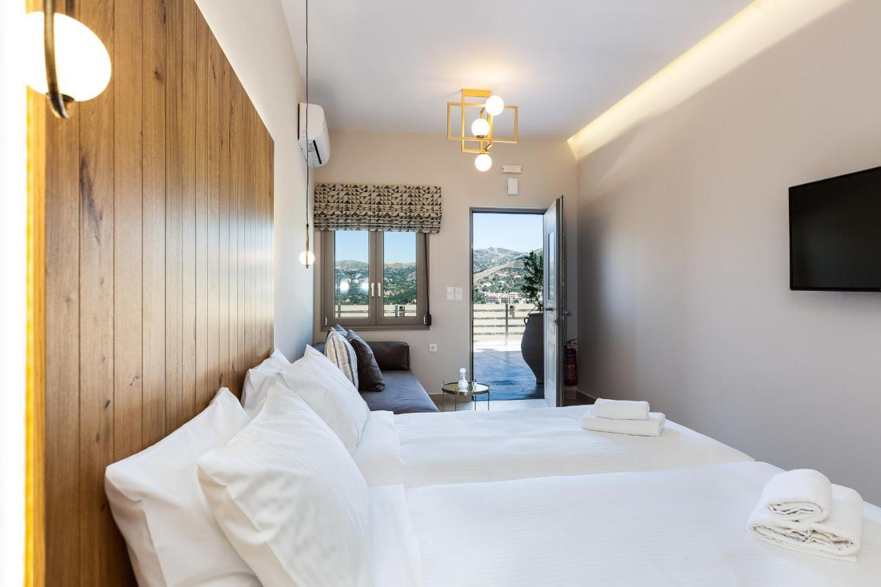 Panorama Luxury Rooms Spilion Ngoại thất bức ảnh