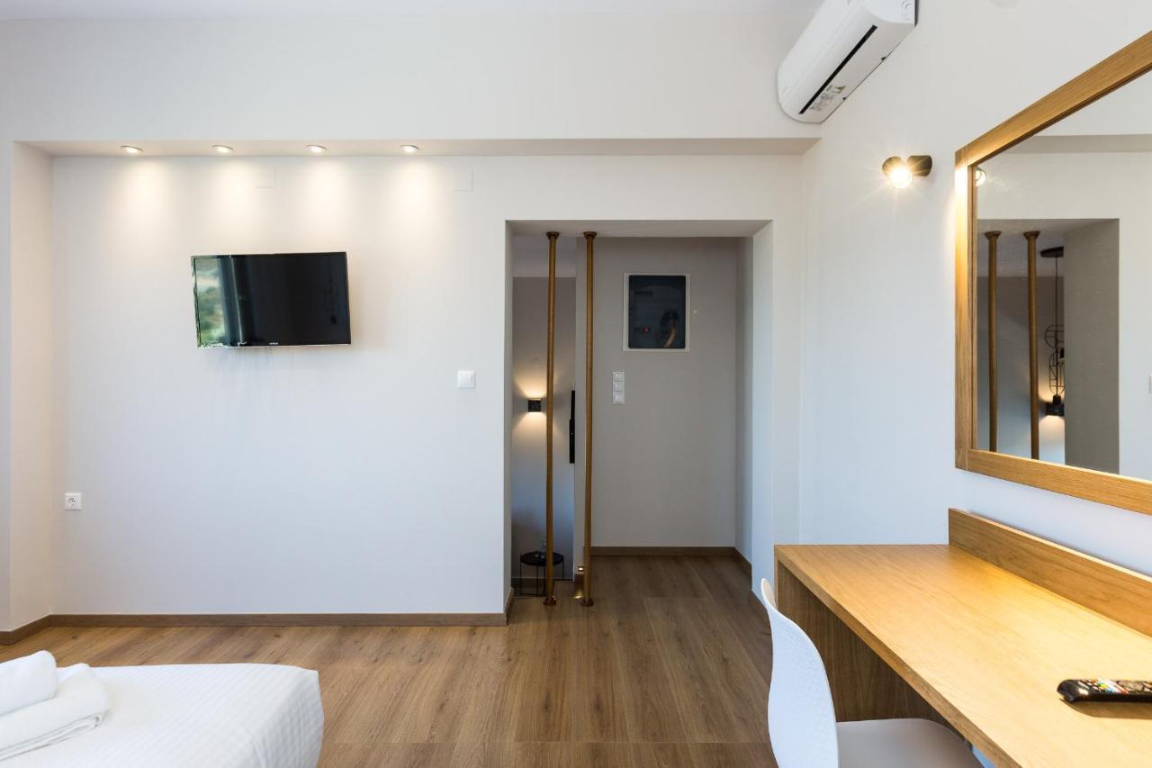 Panorama Luxury Rooms Spilion Ngoại thất bức ảnh