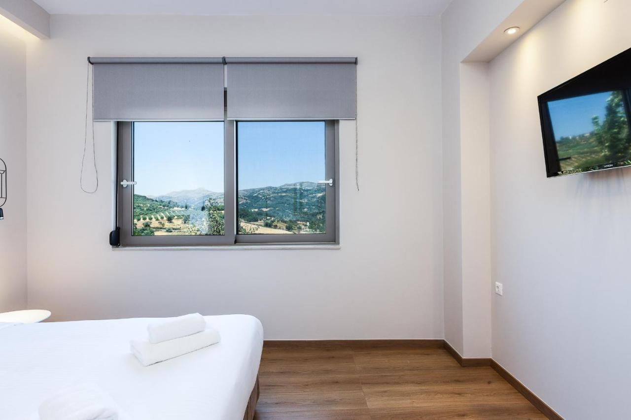 Panorama Luxury Rooms Spilion Ngoại thất bức ảnh
