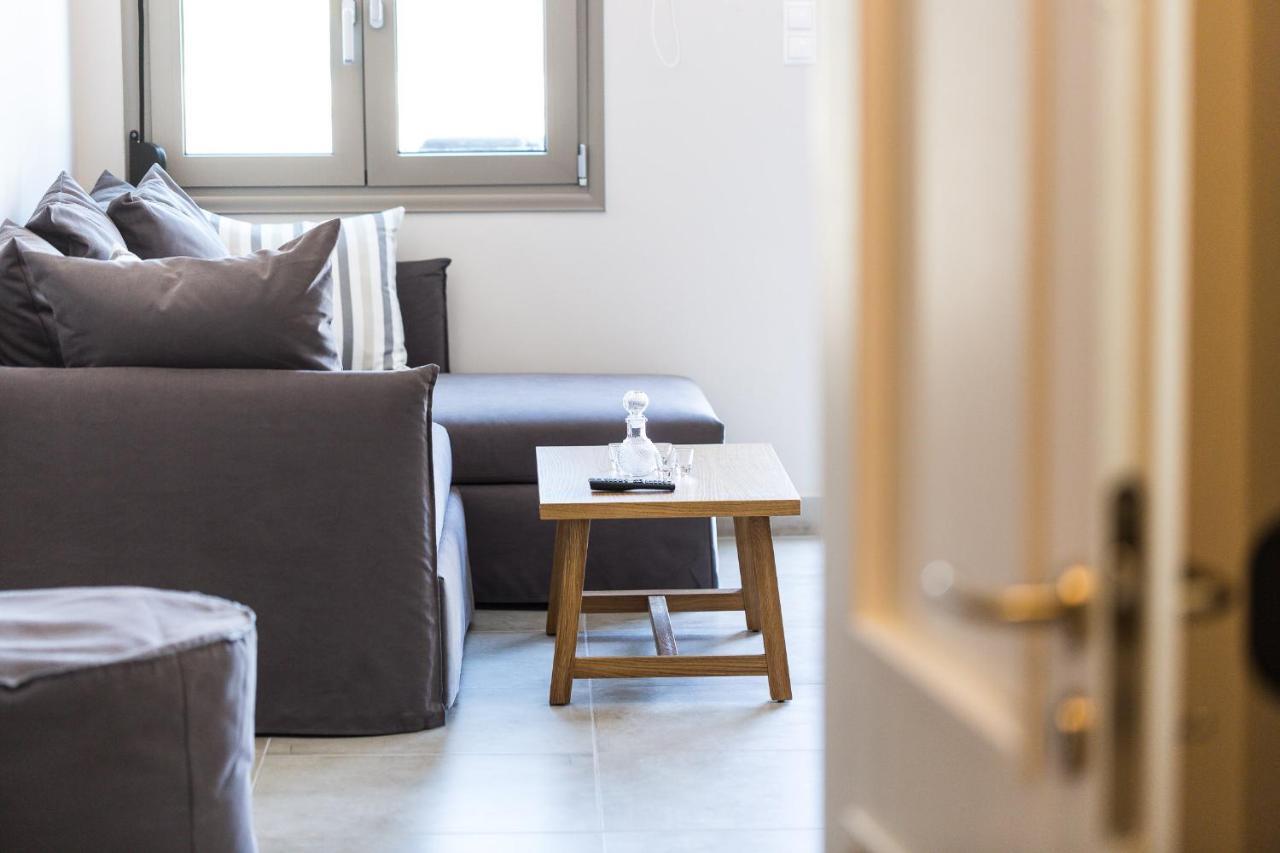 Panorama Luxury Rooms Spilion Ngoại thất bức ảnh